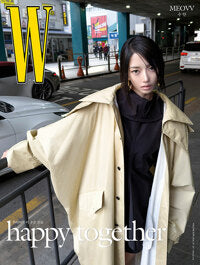 W [2026.Volume 5] (Cover : MEOVV) - product detail 1