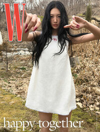 W [2026.Volume 5] (Cover : MEOVV) - product detail 3