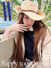 W [2026.Volume 5] (Cover : MEOVV) - product detail 10