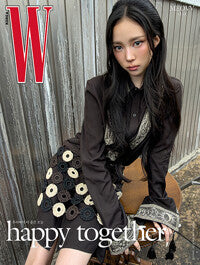 W [2026.Volume 5] (Cover : MEOVV) - product detail 8