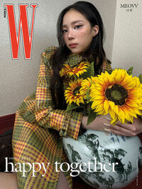 W [2026.Volume 5] (Cover : MEOVV) - product detail 7