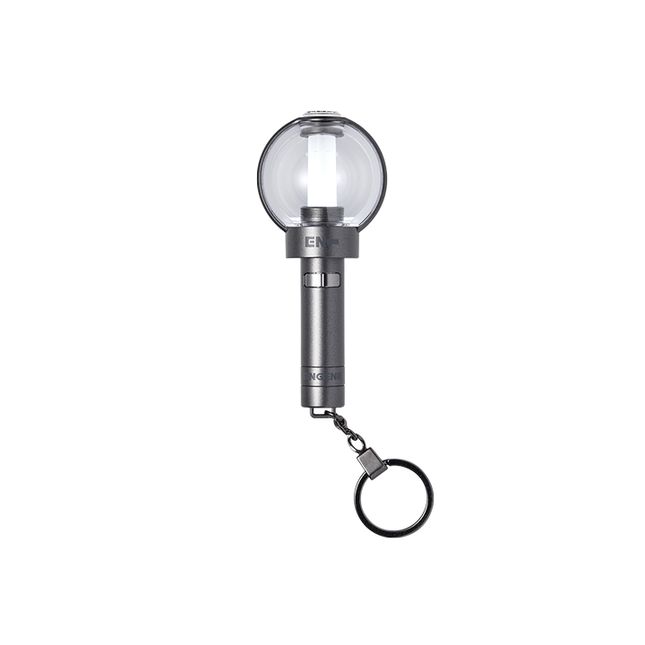 [Limited] ENHYPEN - Official Light Stick Ver.2 Keyring