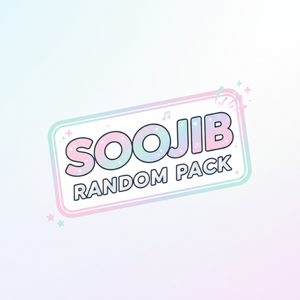 [PHOTOCARD] SOOJIB RANDOM PACK