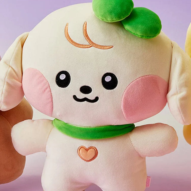 IVE - minive minini FLAT PLUSH IVE x LINE FRIENDS