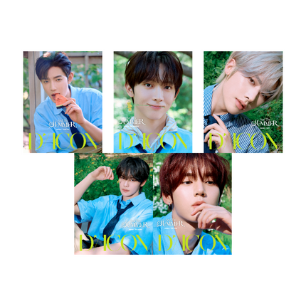 [Pre-order] AND2BLE [DICON VOLUME N°35 AND2BLE AND THE SUMMER] (A TYPE)