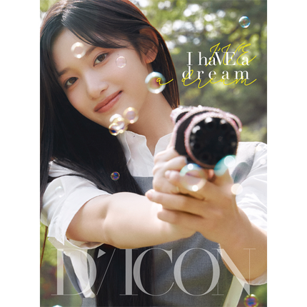 [Pre-order] IVE - DICON VOLUME N°20 IVE : I haVE a dream, I haVE a fantasy (A Type)