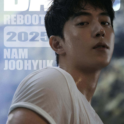 Dazed & Confused Korea [2025.01] (COVER : Nam Joohyuk)