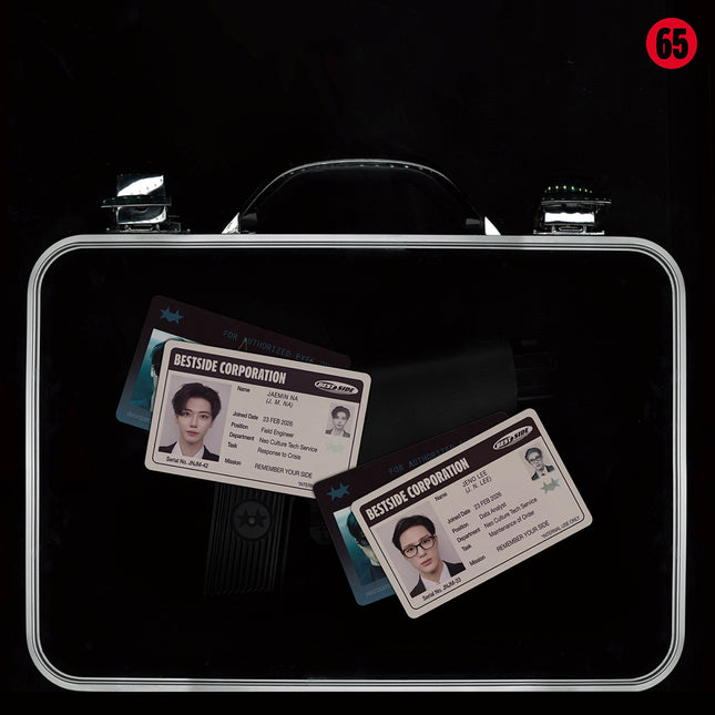 [PRE-ORDER] NCT JNJM - BOTH SIDES / 1st Mini Album (PHOTOBOOK Ver.)