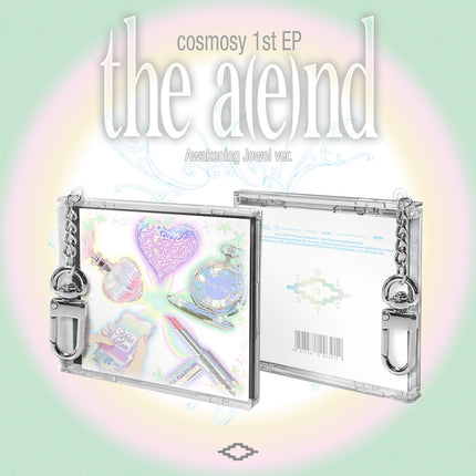 cosmosy - the a(e)nd (NFC Mini Jewel ver.)