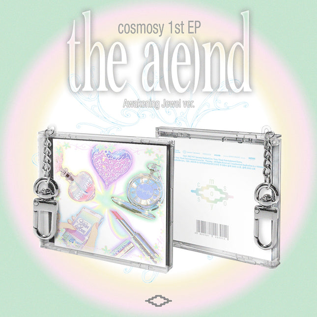 cosmosy - the a(e)nd (NFC Mini Jewel ver.)