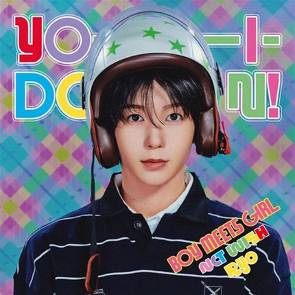 NCT WISH - YO-I-DON! / BOY MEETS GIRL / Single (RYO Ver.)