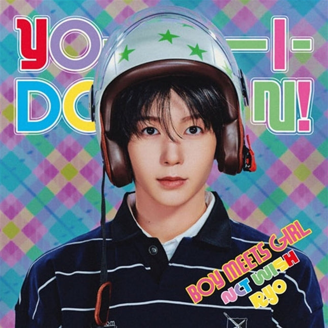 NCT WISH - YO-I-DON! / BOY MEETS GIRL / Single (RYO Ver.)