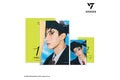 [RESTOCK] SEVENTEEN - 3D LENTICULAR POSTCARD / '17 IS RIGHT HERE' OFFICIAL MERCH (Copy)