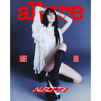 allure [2025.06] (COVER : KISS OF LIFE)