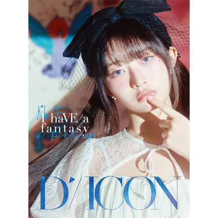 [Pre-order] IVE - DICON VOLUME N°20 IVE : I haVE a dream, I haVE a fantasy (B Type)
