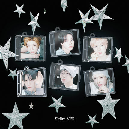 [Pre-order] NCT WISH - Ode to Love / 1ST ALBUM (SMini Ver.)(SMART ALBUM)