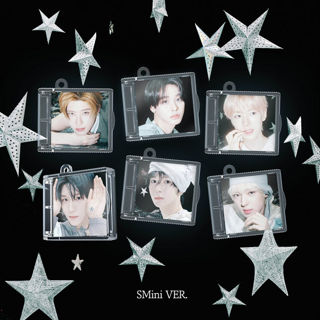 [Pre-order] NCT WISH - Ode to Love / 1ST ALBUM (SMini Ver.)(SMART ALBUM)