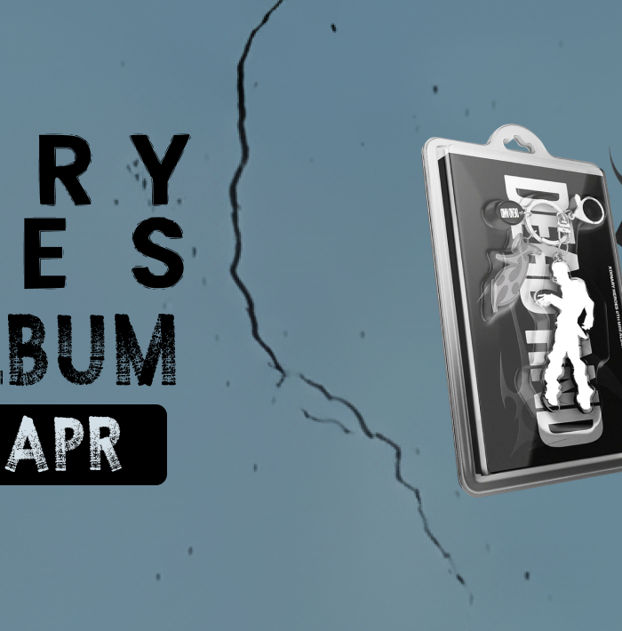 Dead And XDINARY HEROES 8th mini album POB until 13 Apr