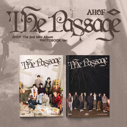 [20/12 1:1 VIDEO CALL by MAKESTAR] AHOF - 2nd Mini Album [The Passage]