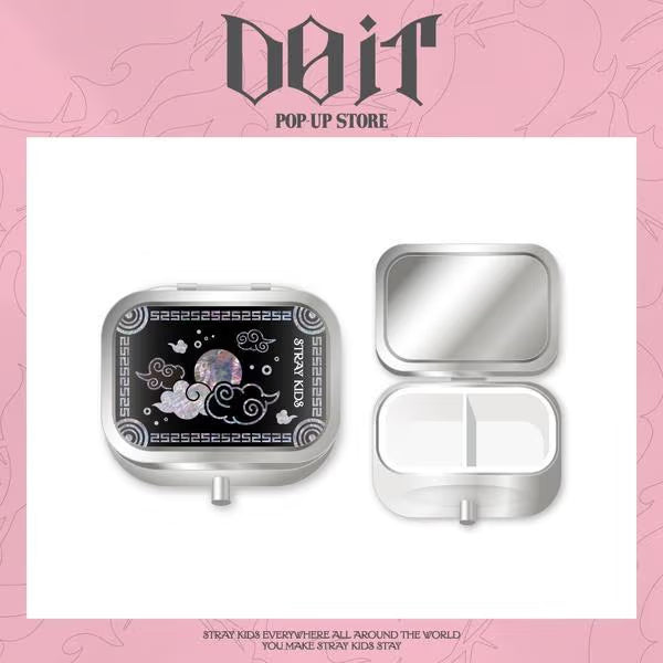 [Pre-order] Stray Kids - MINI ACCESSORIES CASE / POP-UP STORE [DO IT] MD