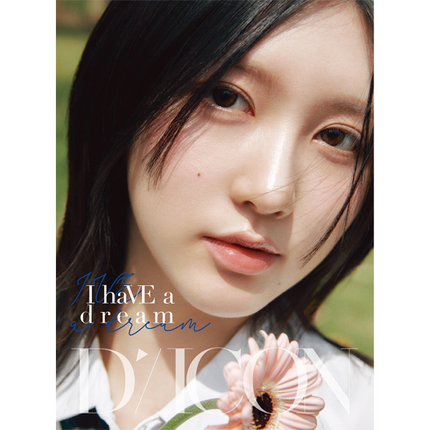 [Pre-order] IVE - DICON VOLUME N°20 IVE : I haVE a dream, I haVE a fantasy (A Type)