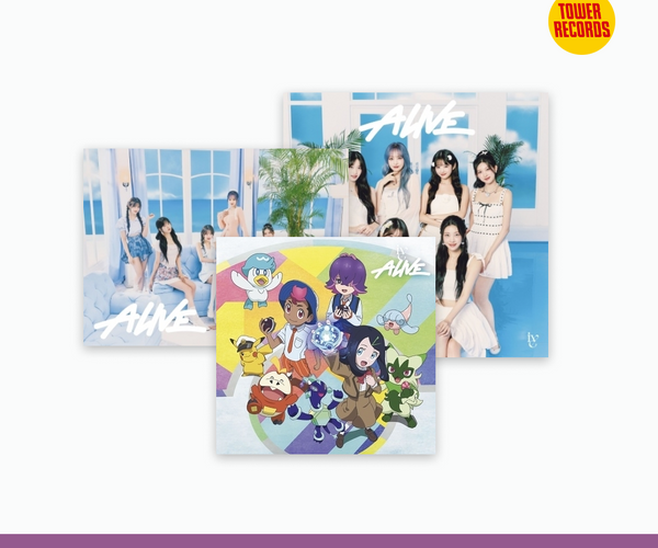 IVE - ALIVE Japan 2nd EP (Limited ver.) K-pop Album | SOOJIB