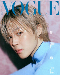 VOGUE KOREA [2026.02] (Cover : BTS-JIMIN)