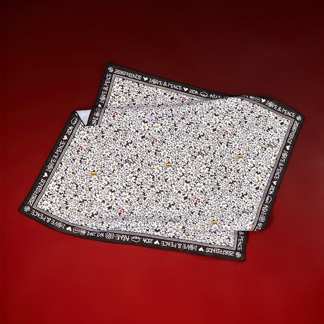 [Pre-order] G-DRAGON - SCARF / ZO&FRIENDS [ZOAFUL WINTER] POP-UP MD