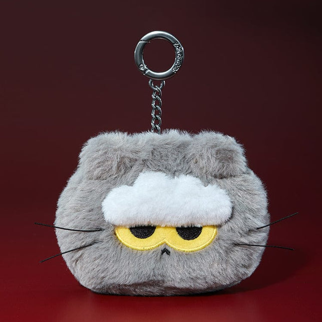 [Pre-order] G-DRAGON - ZOA FACE POUCH / ZO&FRIENDS [ZOAFUL WINTER] POP-UP MD