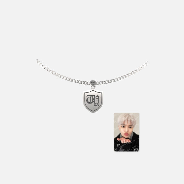 [Pre-Order] TAEYONG NECKLACE SET / 2024 TAEYONG CONCERT [TY TRACK] OFFICIAL MD