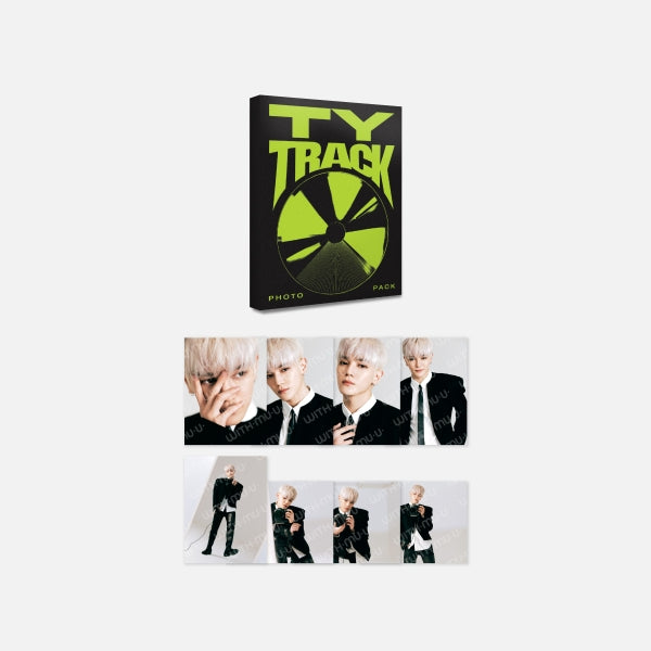 [Pre-Order] TAEYONG PHOTO PACK / 2024 TAEYONG CONCERT [TY TRACK] OFFICIAL MD