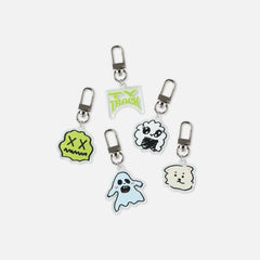 TAEYONG - RANDOM ACRYLIC KEY RING / 2024 TAEYONG CONCERT [TY TRACK] OFFICIAL MD
