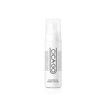 Isoi Cicago Cica Clearing Bubble Cleanser 200ml