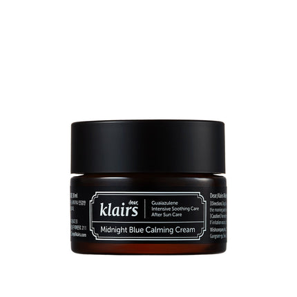 Dear Klairs Midnight Blue Calming Cream